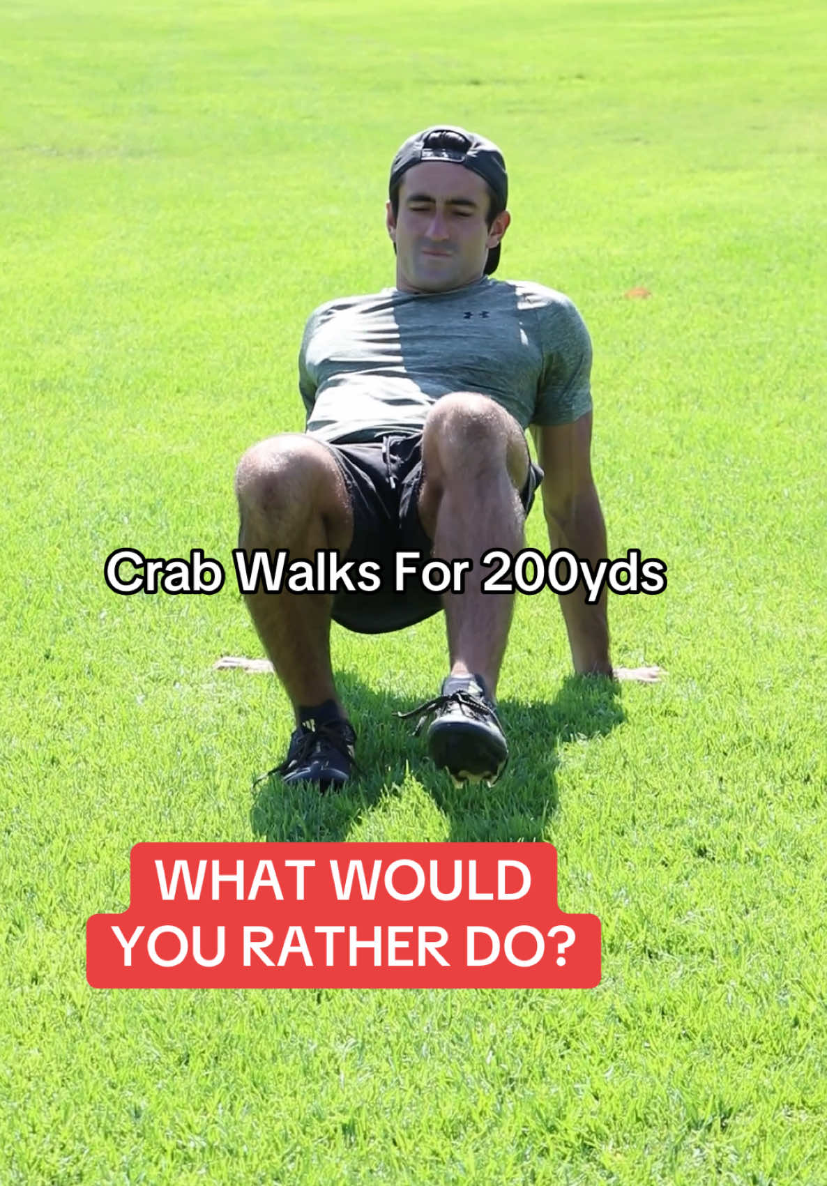 @Coach Grant Caraway