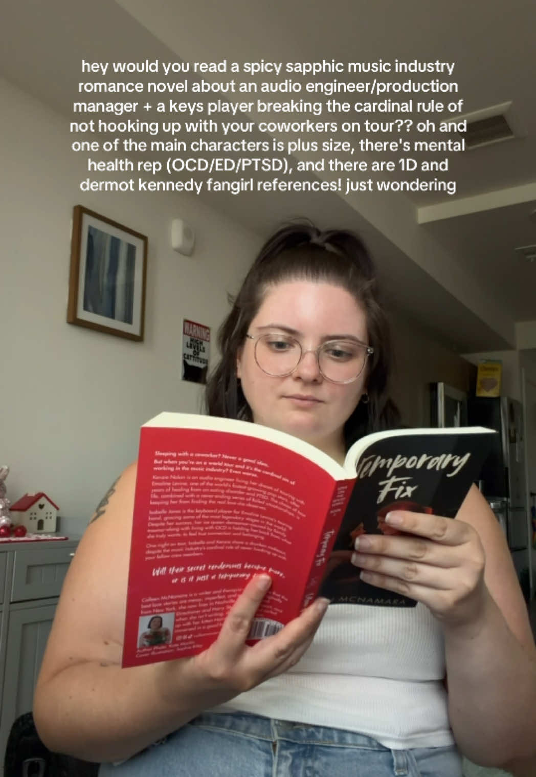 @Colleen McNamara // Author