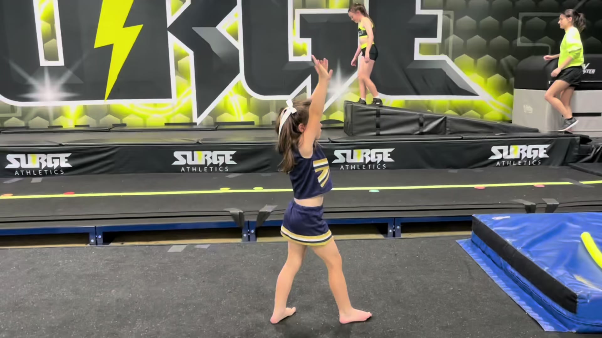 @Surge Athletics