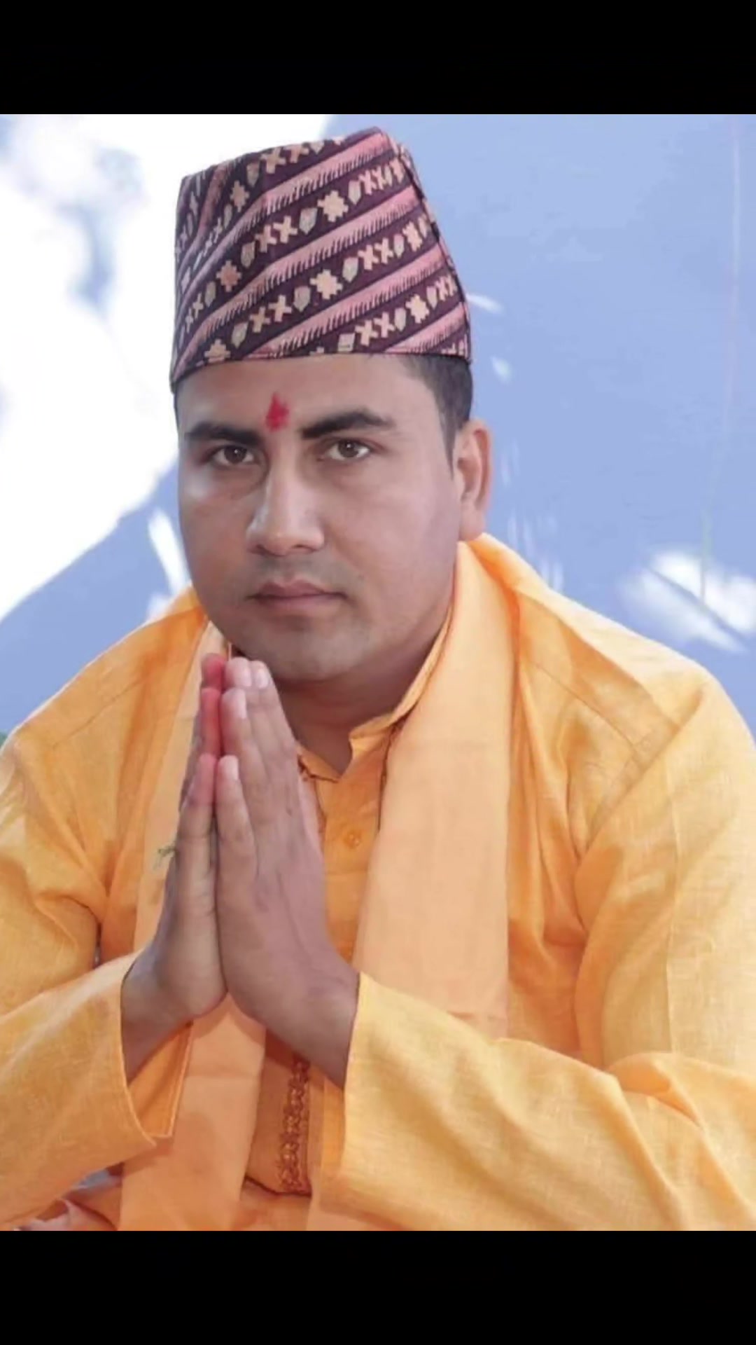 @Shankar Prasad Gautam ЁЯХЙя╕П