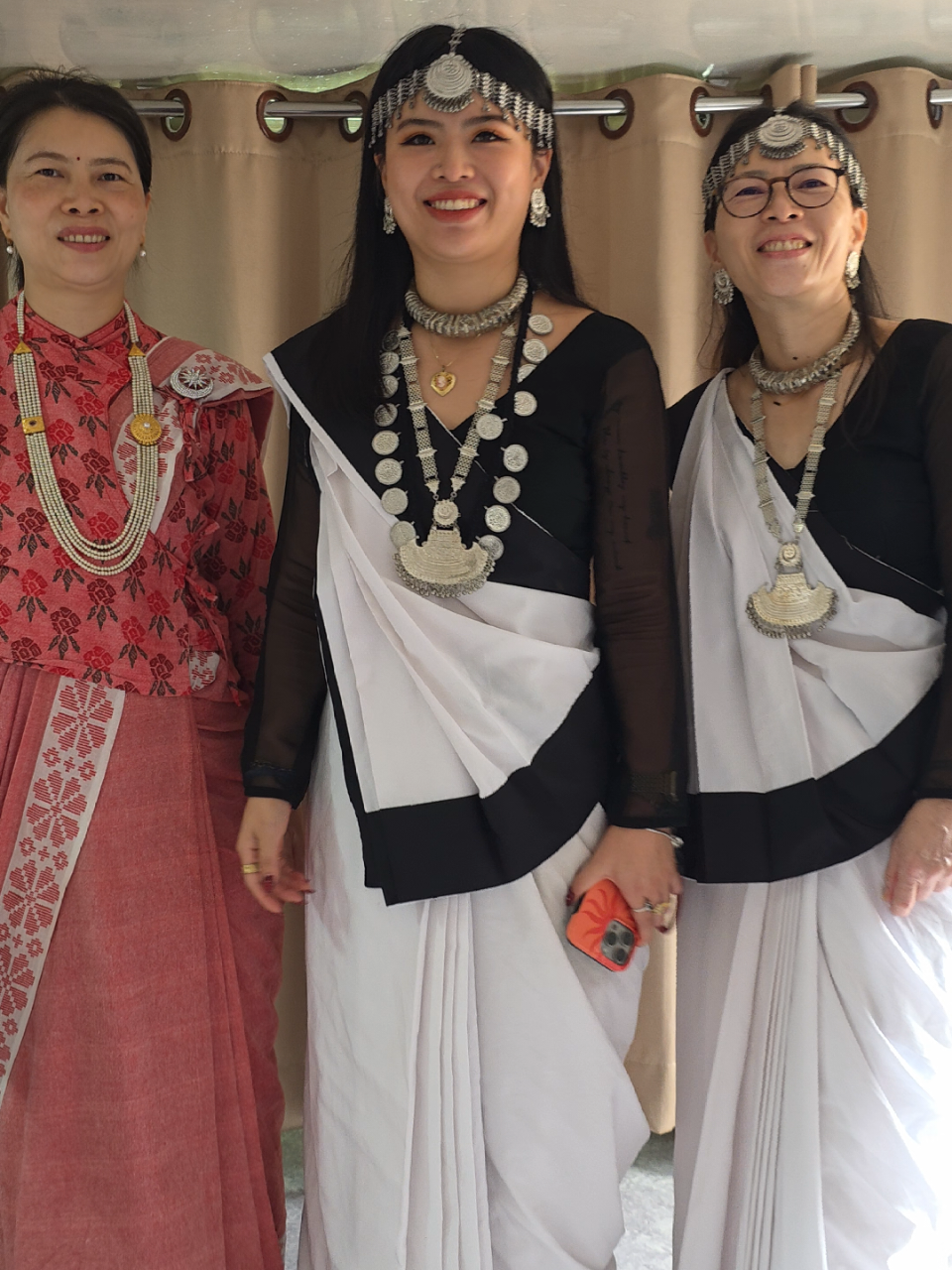 @BALA Basantapur Cultural Dress