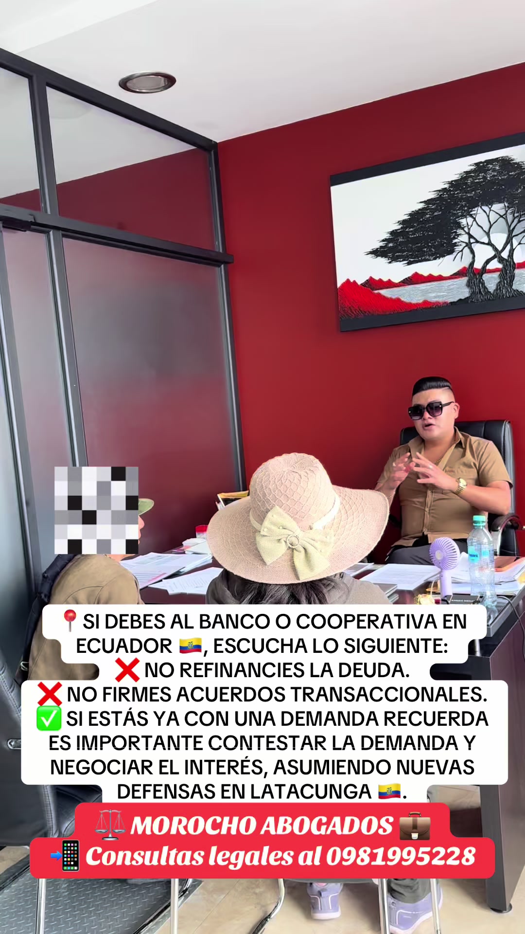 @Abogado. Fabricio Morocho.