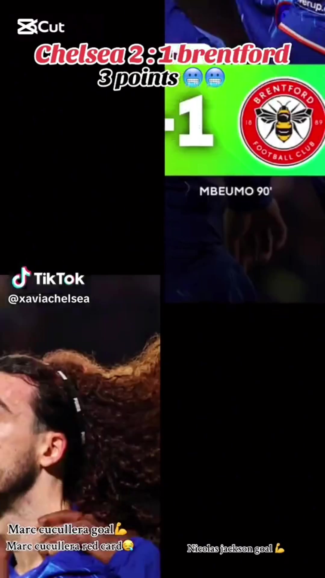 @NI MKORA WA CHELSEA