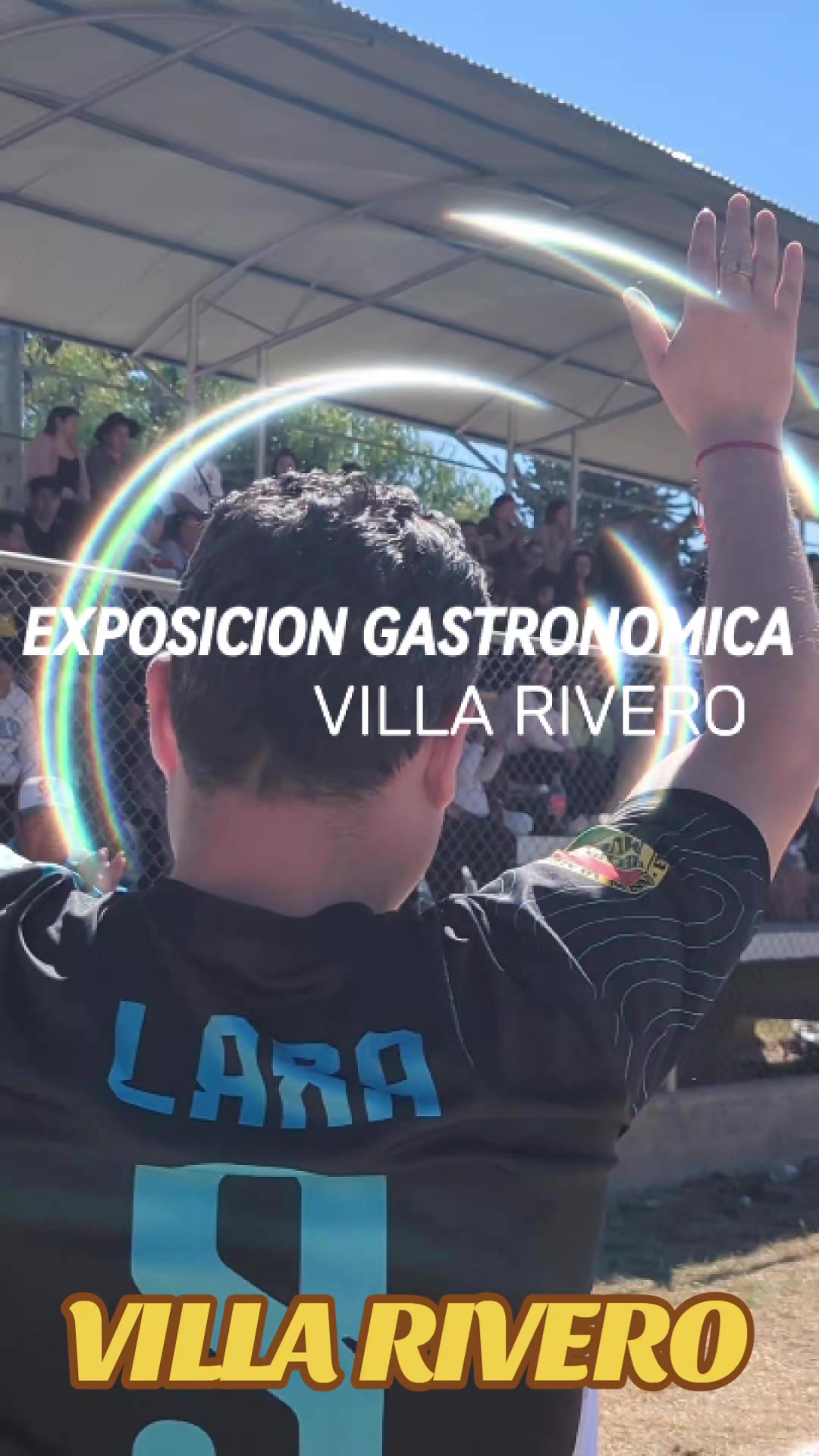 @CAPIT&Aacute;N LARA
