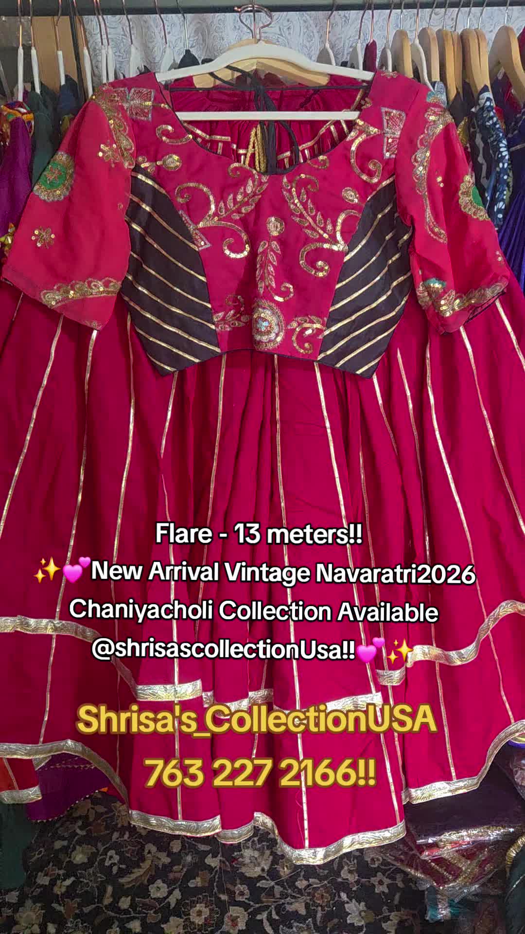 @Shrisa's CollectionUSA