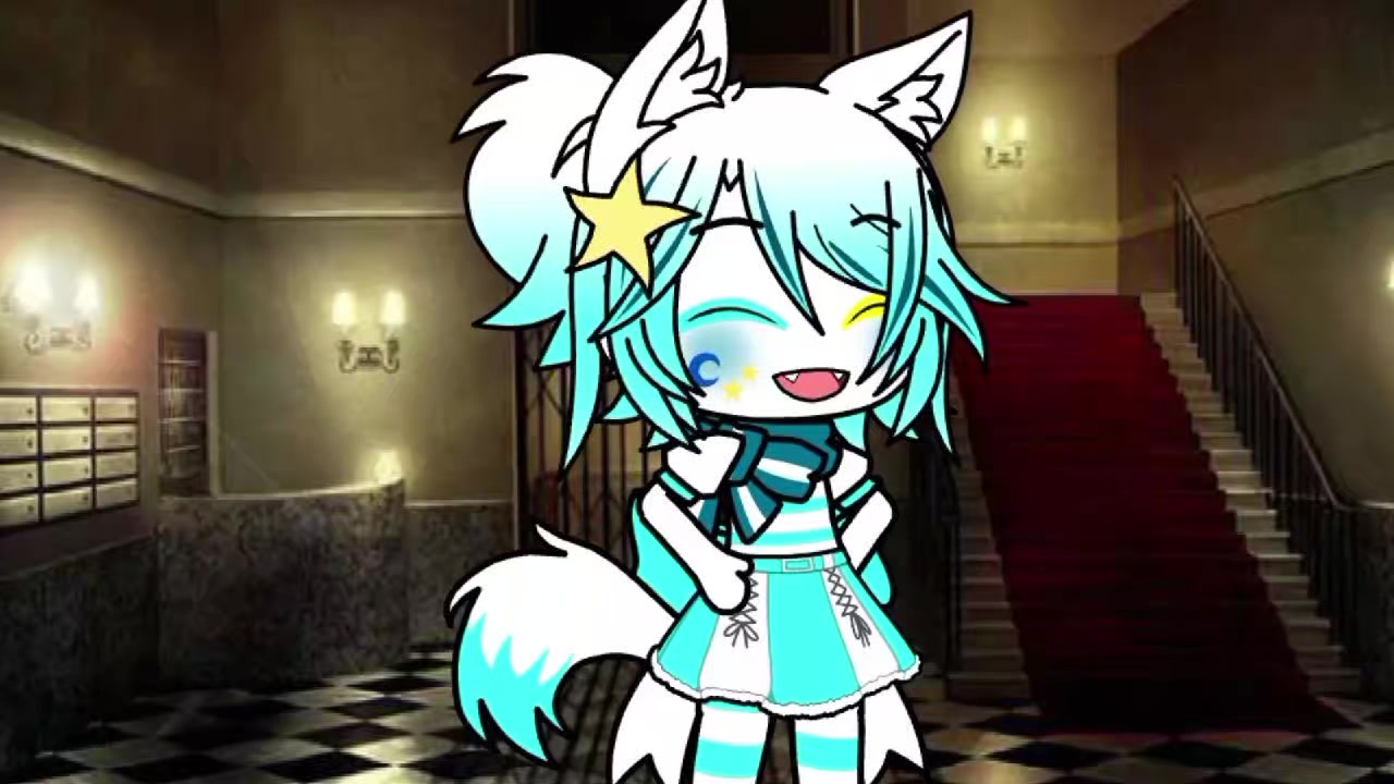@zoey a loba minha oc de dandy