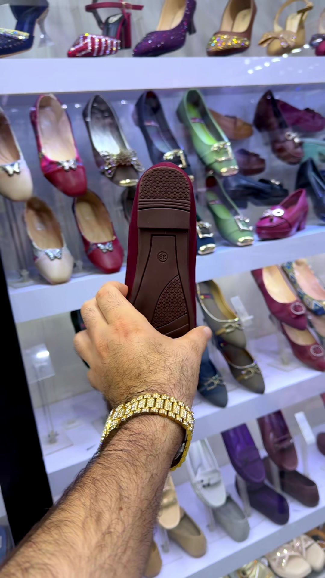 @SHOE SHOPPING CENTER