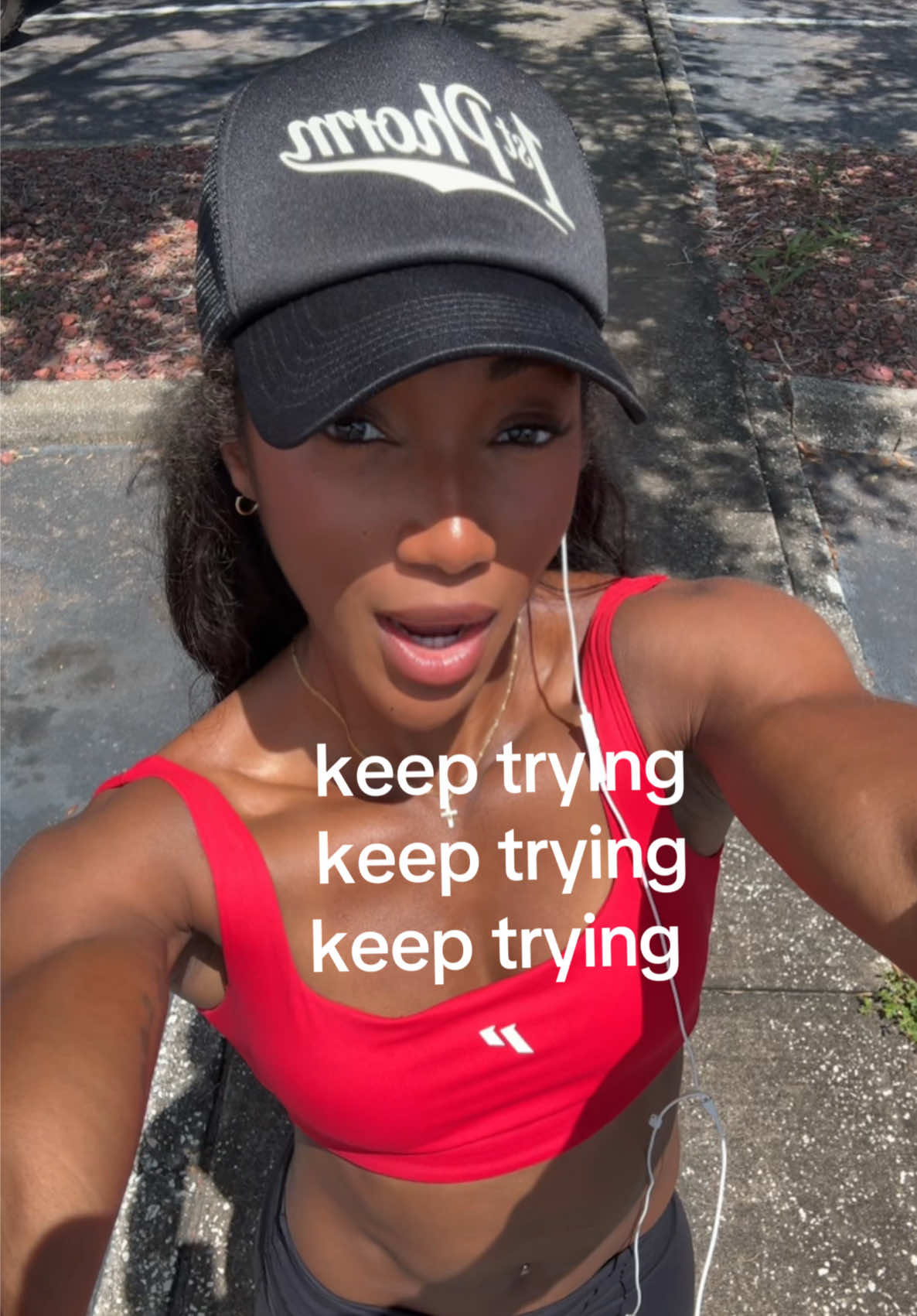 @Alyssa Pegues | Online Coach