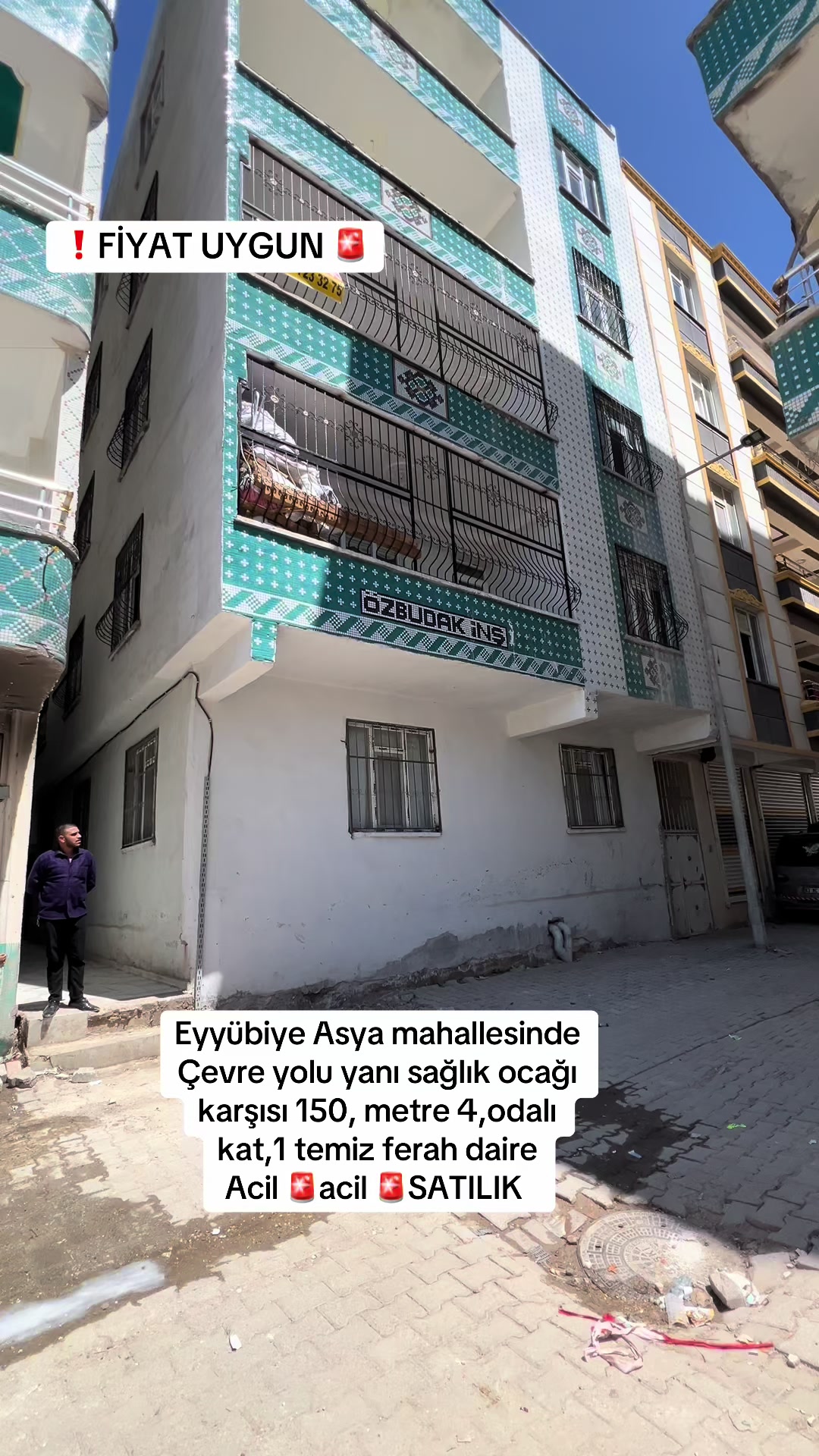 @🏘️&Ouml;Z BAĞMANCI EMLAK YAPI🏗️