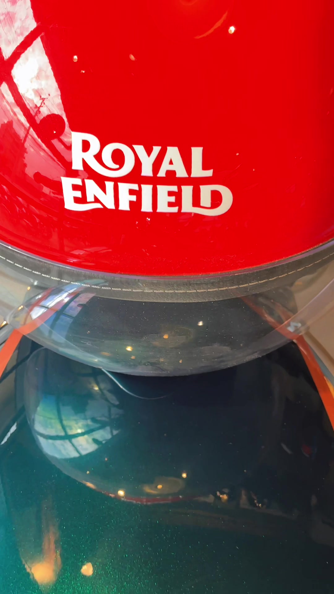 @Royal Enfield Dhangadhi