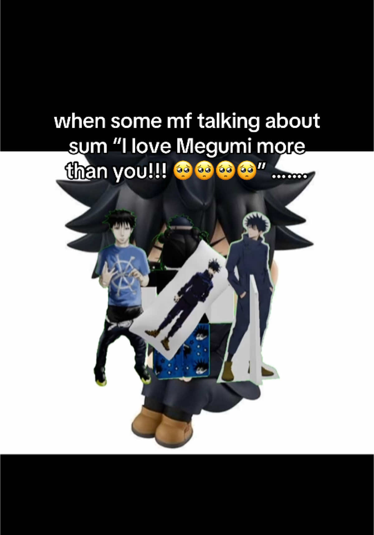 @#1 megumi collector ミ★