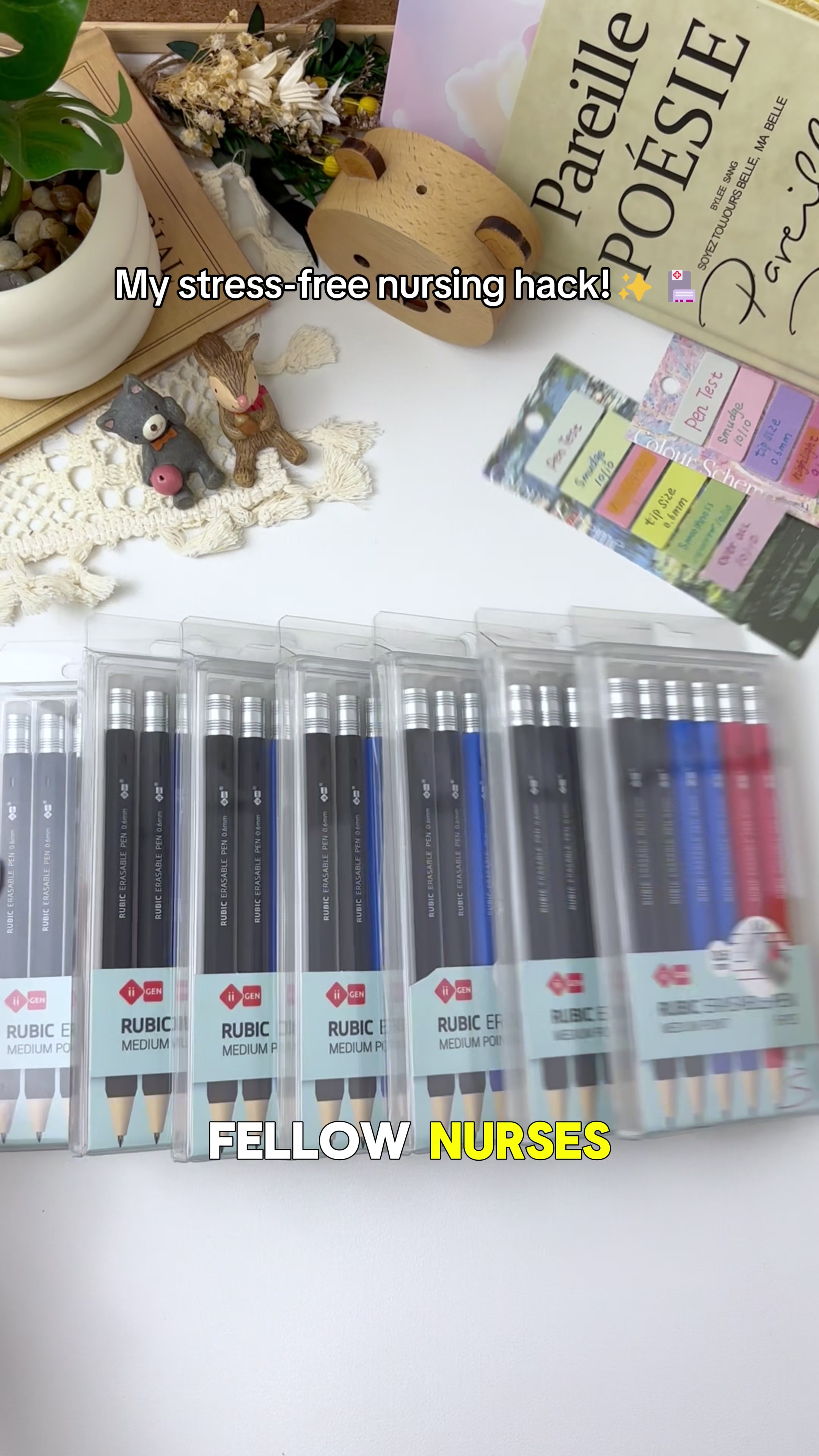 @iiGEN stationery