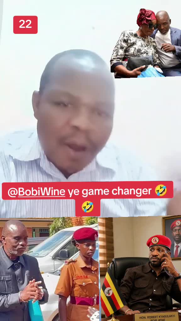 @Kato wa Kyagulanyi