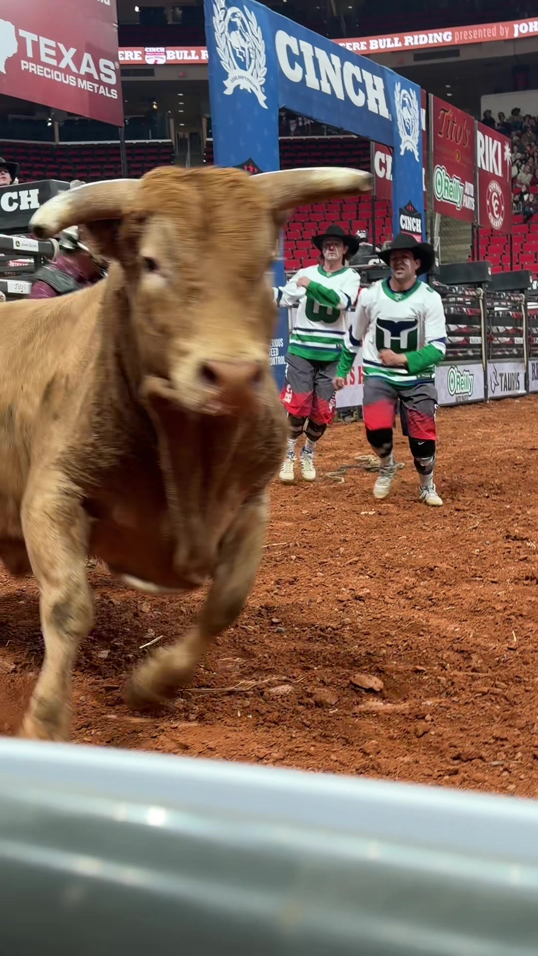 @CinchWorldsToughestRodeo