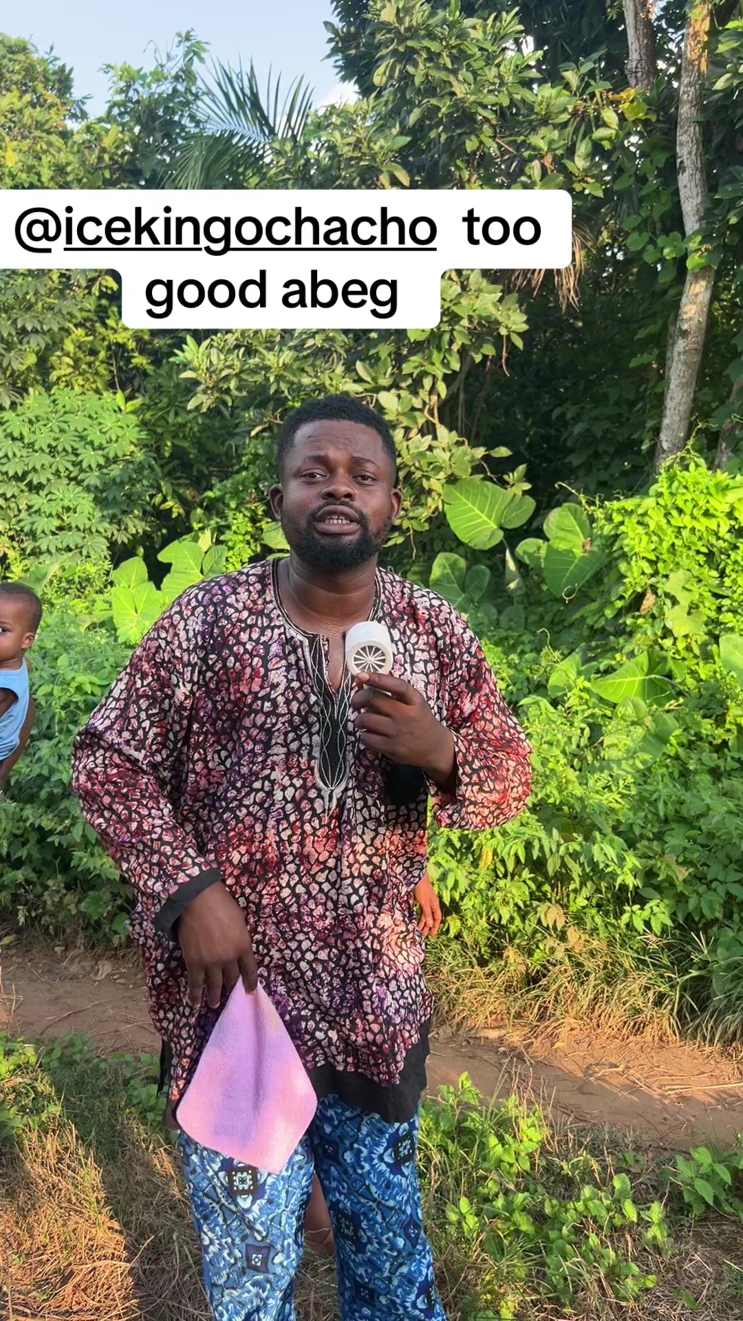 @Chaco_of_lagos1💜💜💜