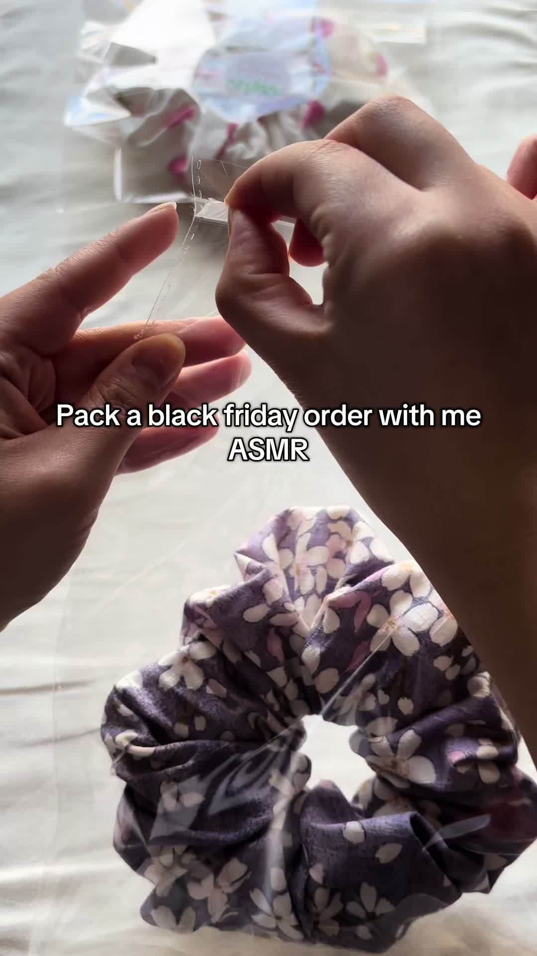 @Melonpan Scrunchies
