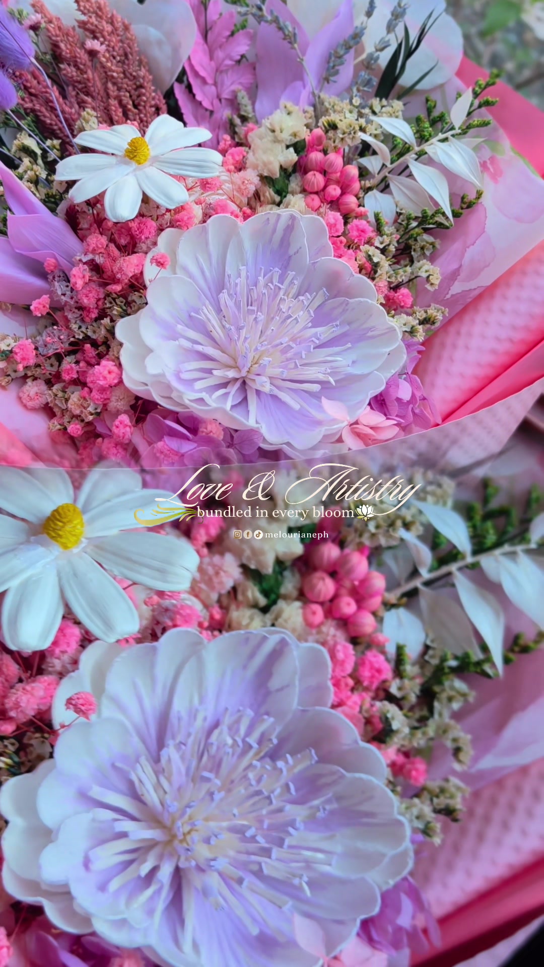 @Melouriane Dried Flowershop