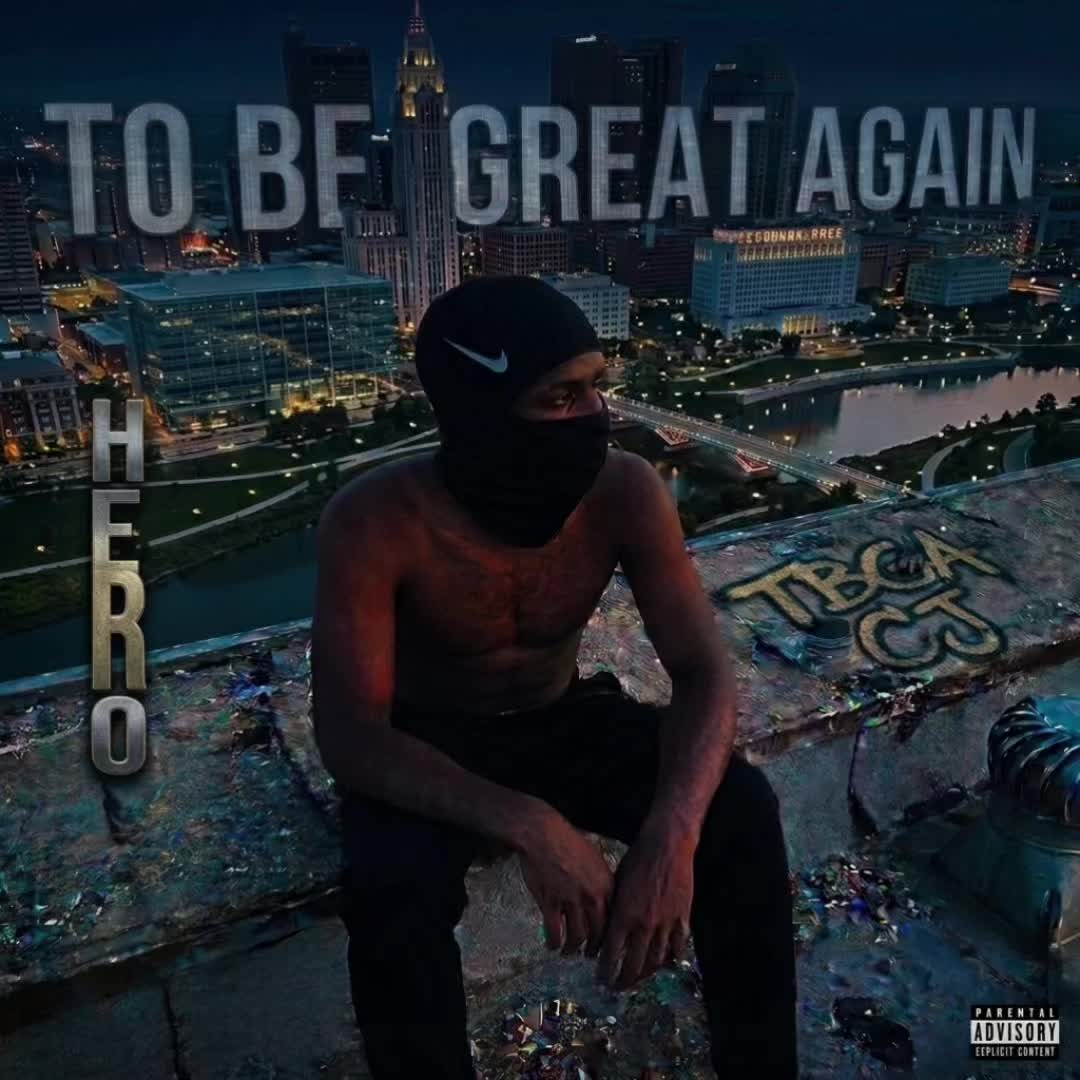 @To be great again Cj