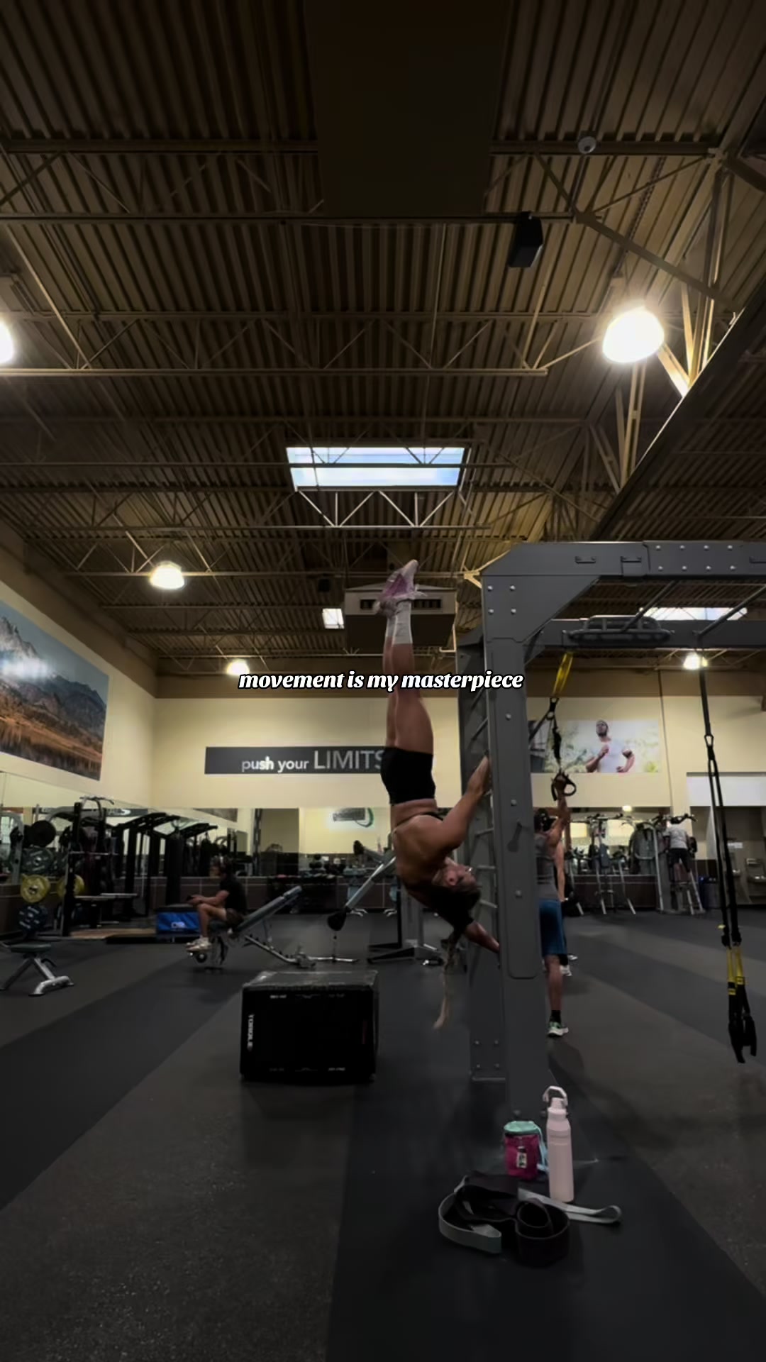 @CJ | Calisthenics | Fitness🦋