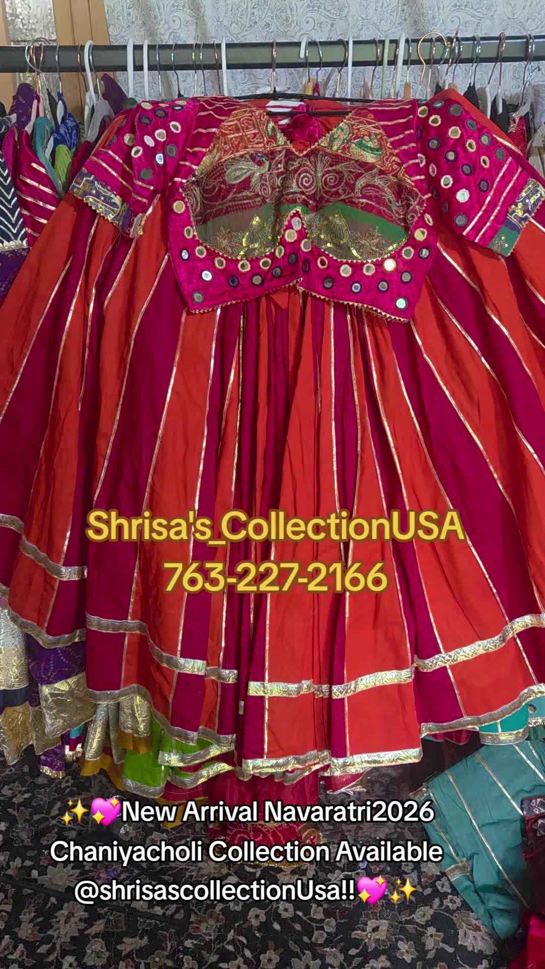 @Shrisa's CollectionUSA
