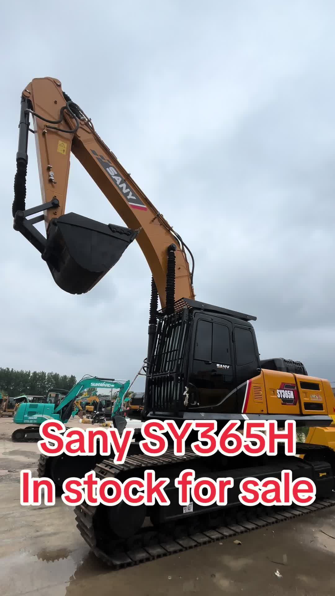 @Shanghai Changyao machinery