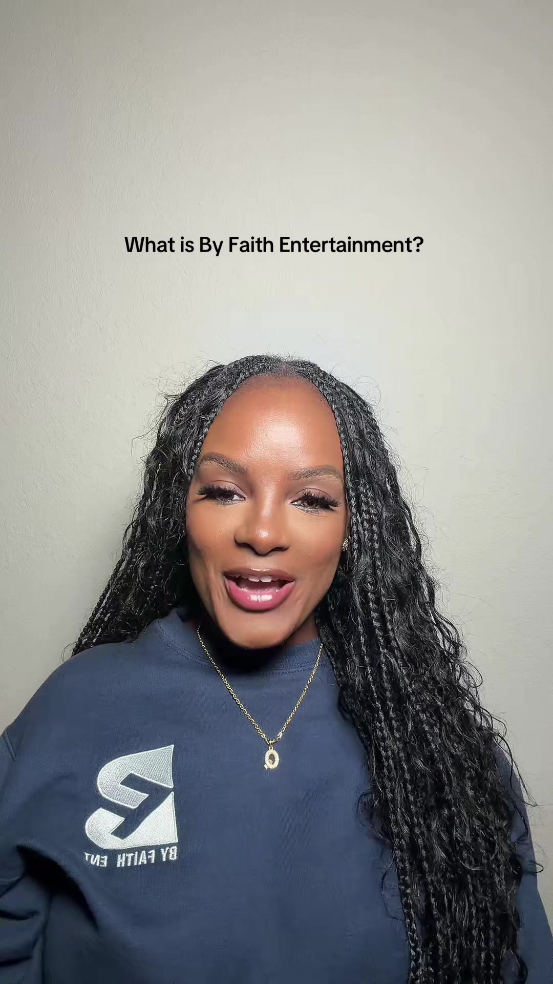 @By Faith Entertainment
