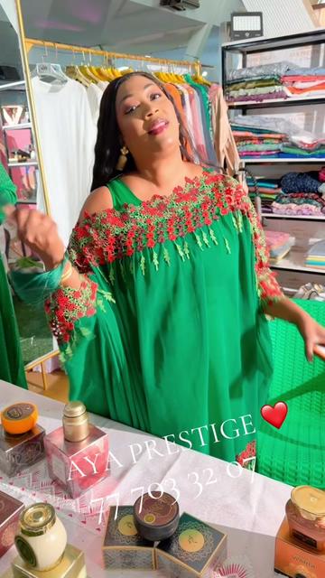 @Aya Prestige by Dada