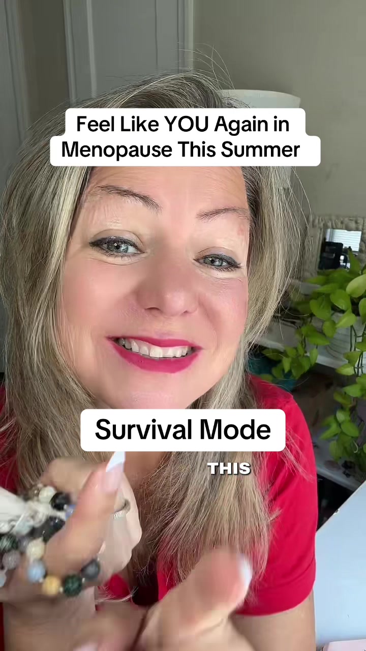 @Menopause Cheerleader 📣