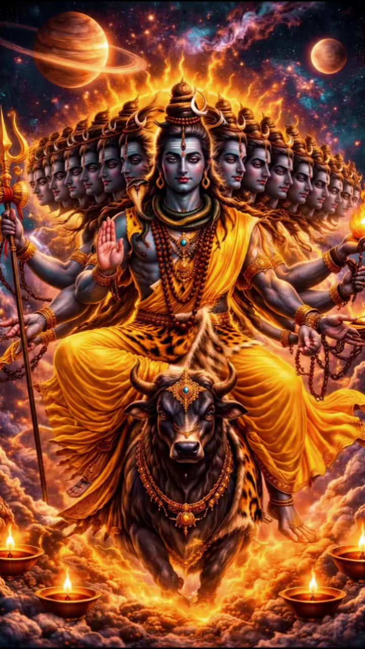 @🕉️🔱 Shiva⚜️ Shakti 🔱🕉️