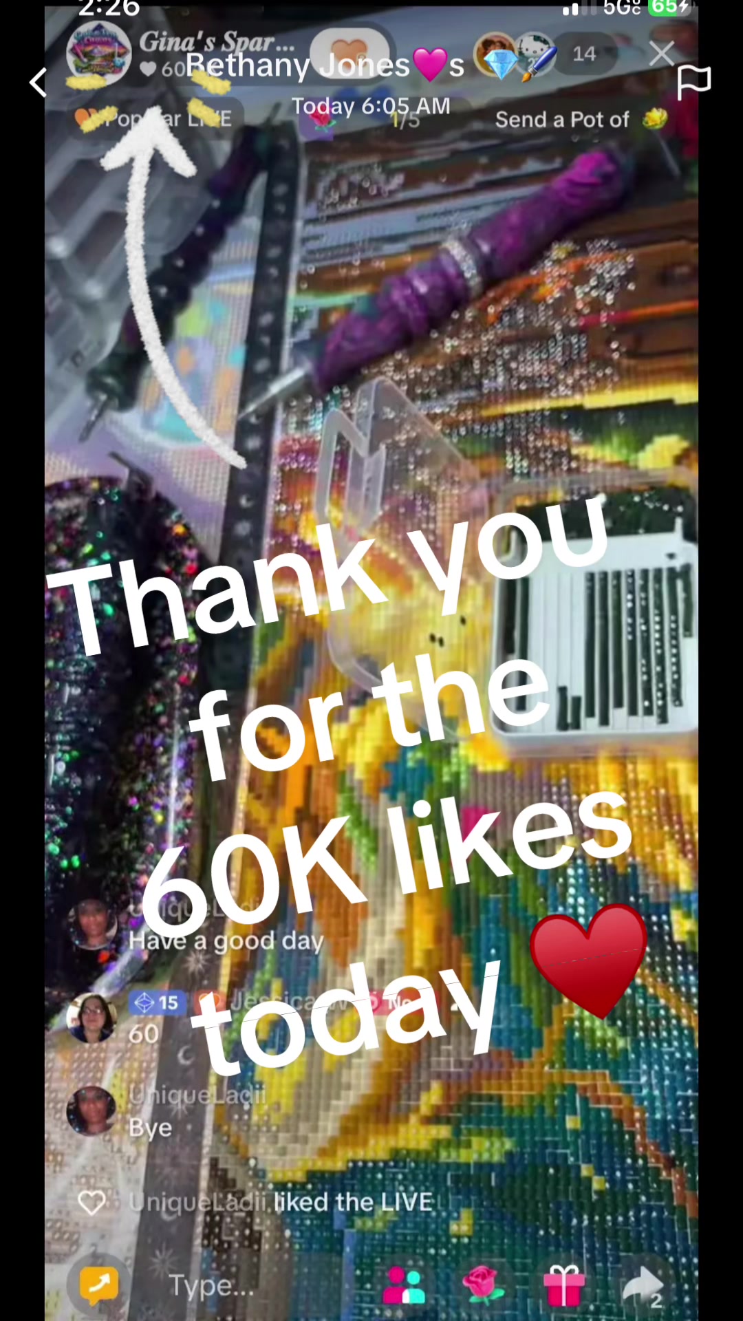 @𝑮𝒊𝒏𝒂&rsquo;𝒔 𝑺𝒑𝒂𝒓𝒌𝒍𝒆 ✨