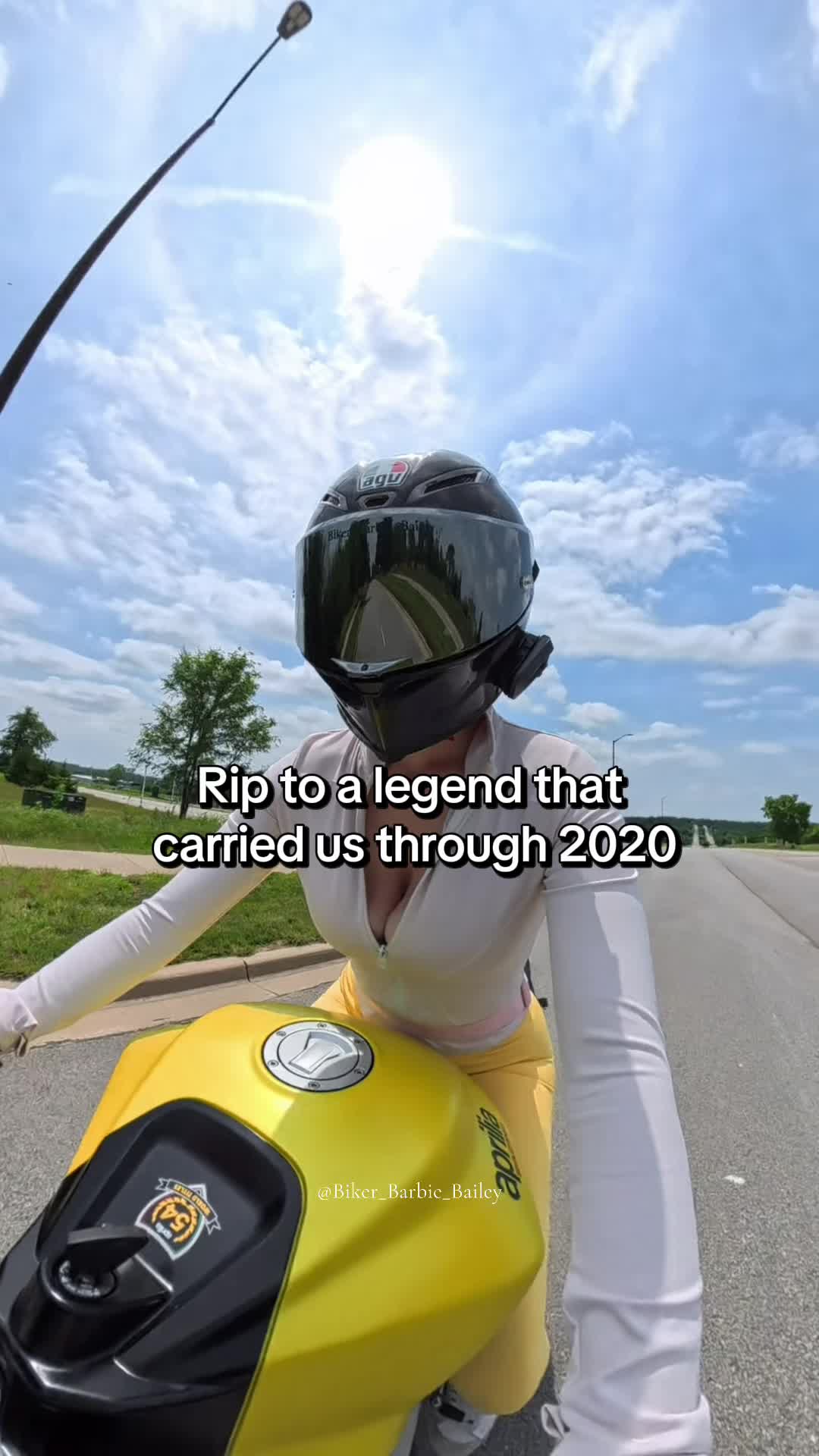 @Biker Bailey
