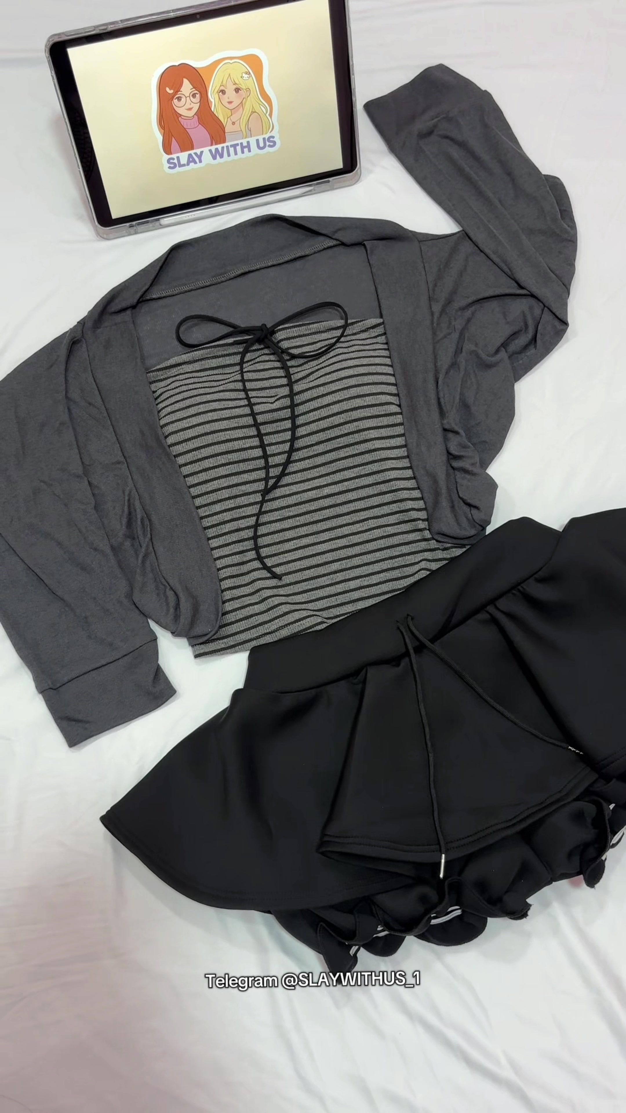 @SLAY WITH US(Ygn)🛒🛍️