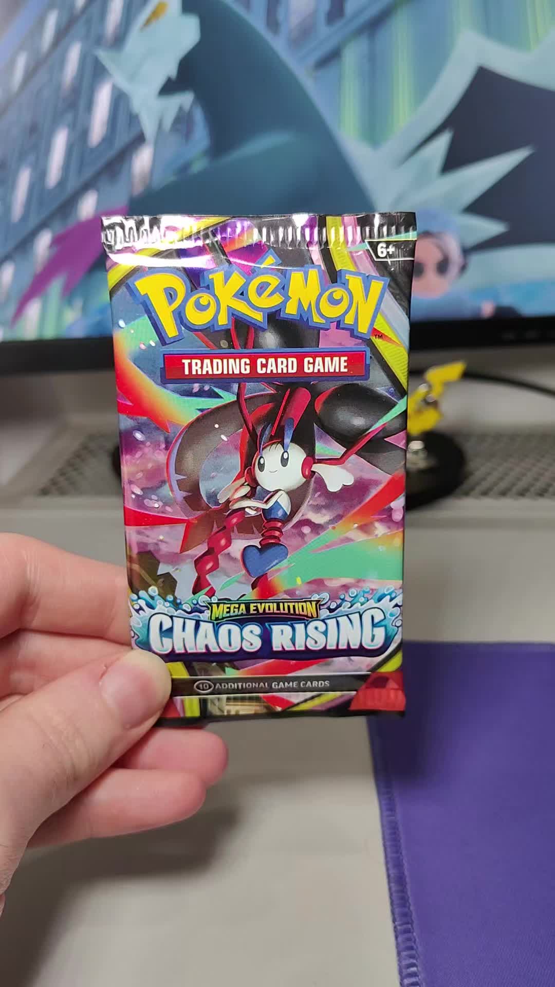 @Pokémon Trainer Kilin