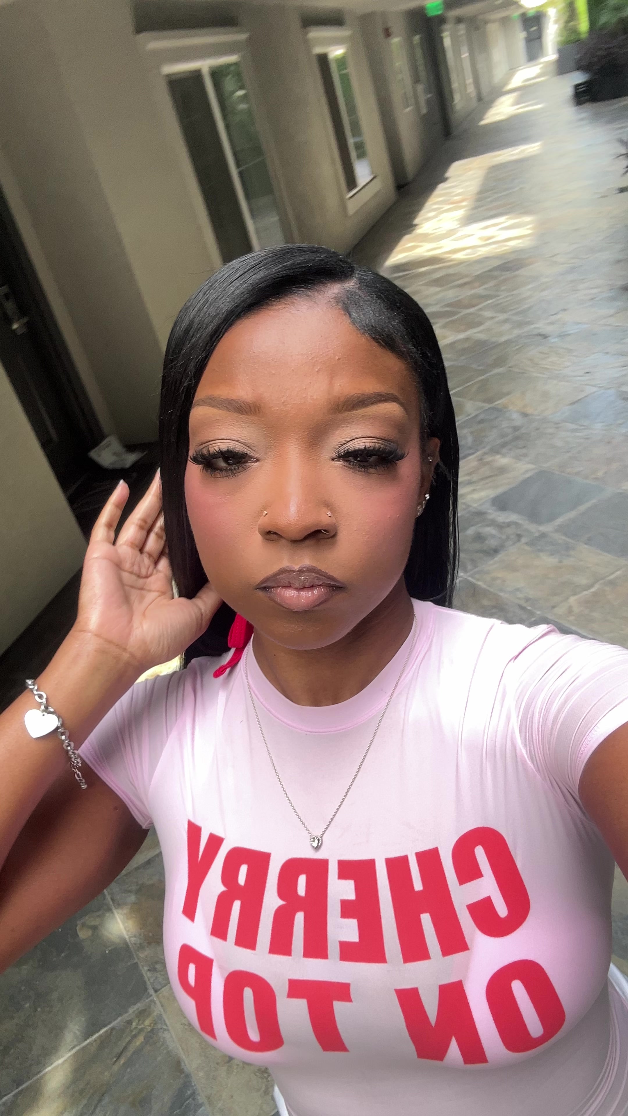 @Eboni Danielle