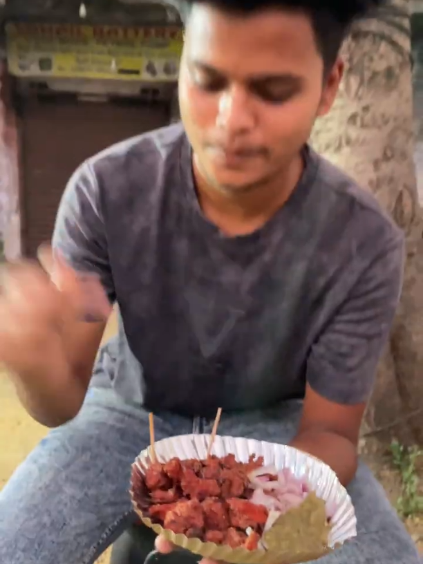 @The Indian Mukbanger