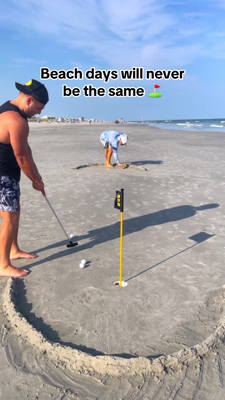 @Low Tide Golf