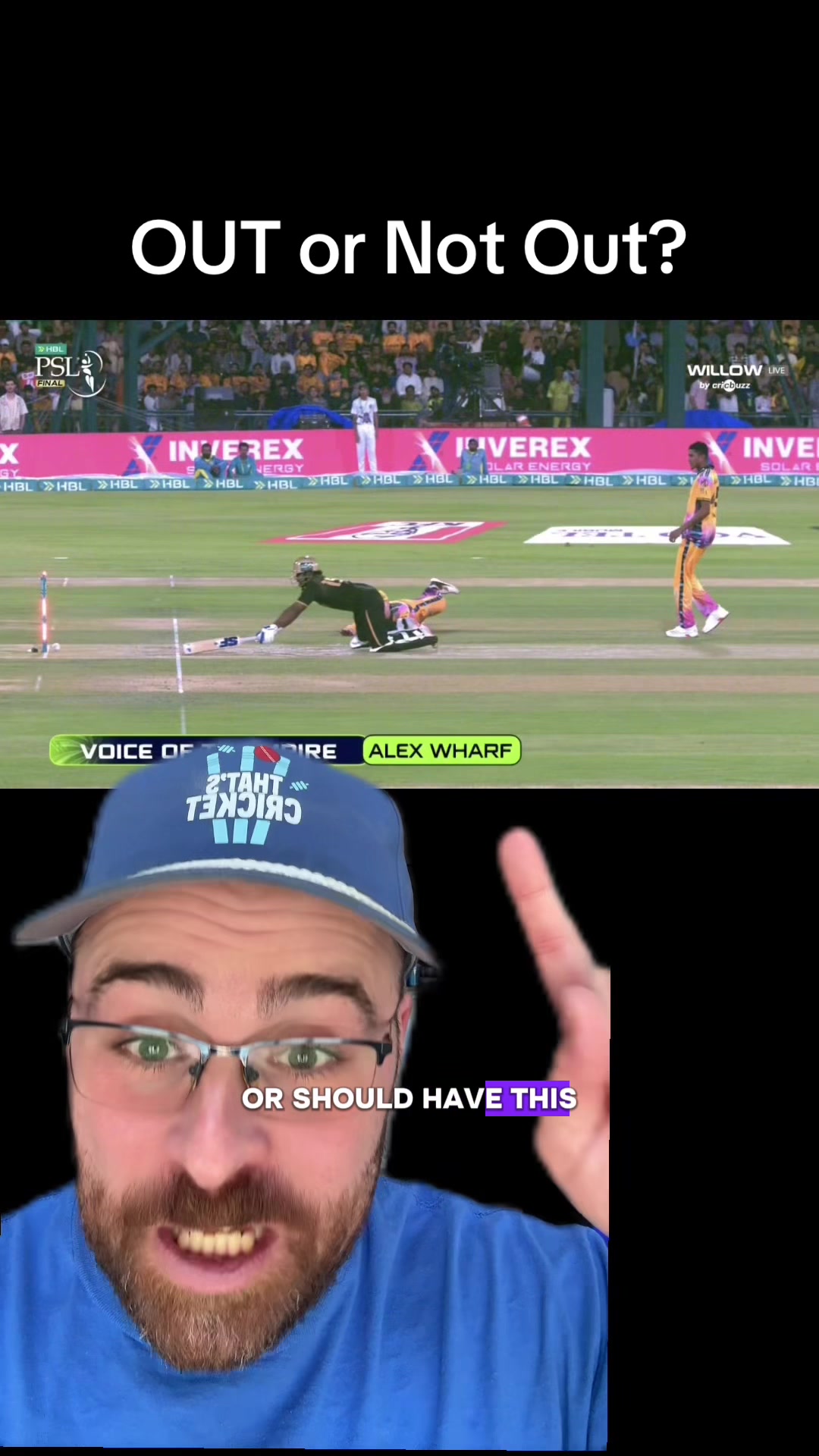 @That's Cricket