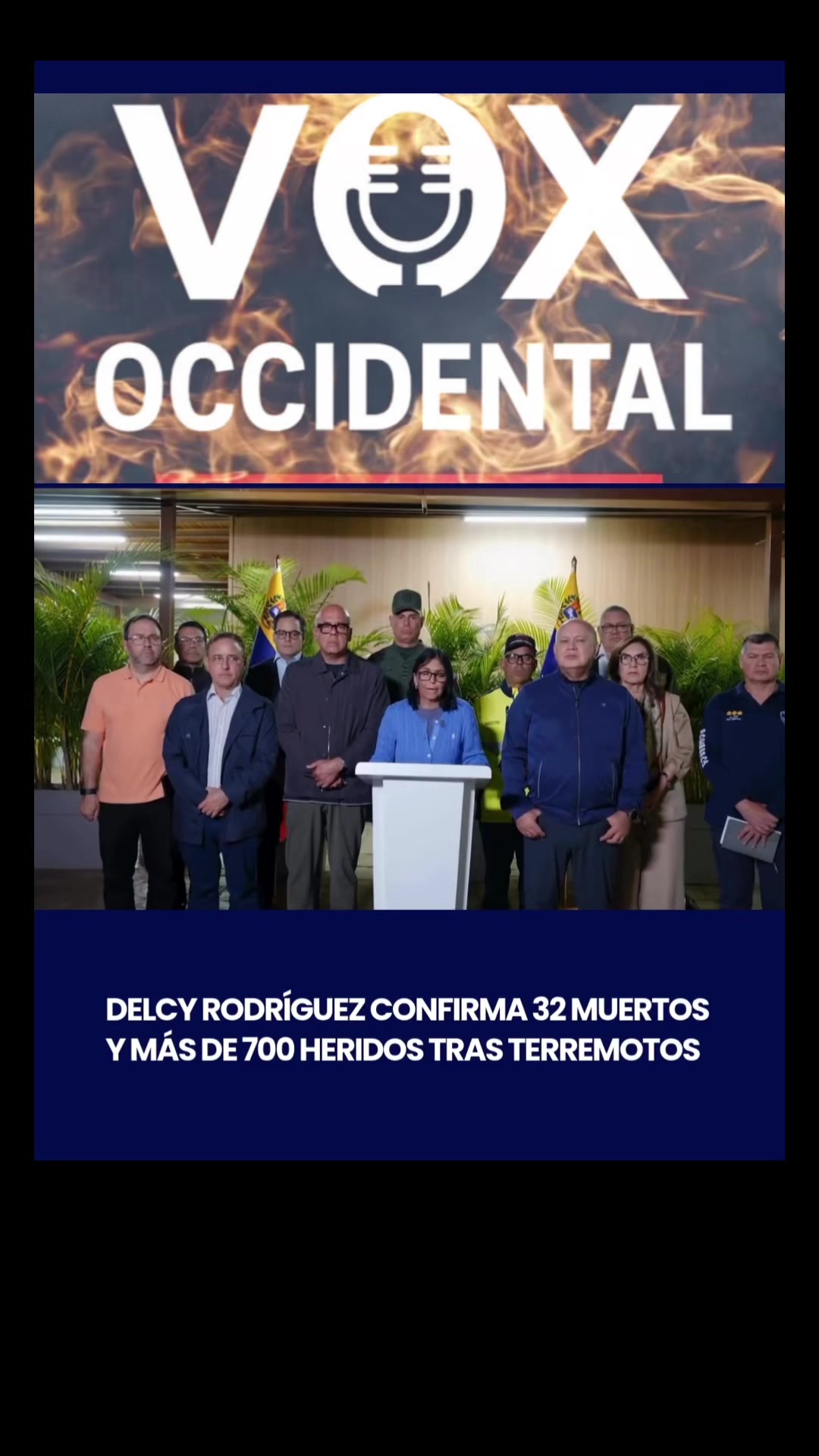 @Vox Occidental