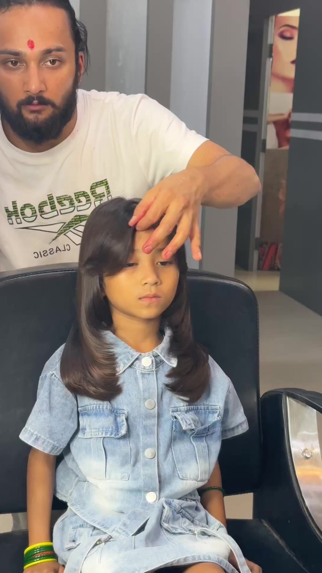 @Zero82 unisex salon lamahi