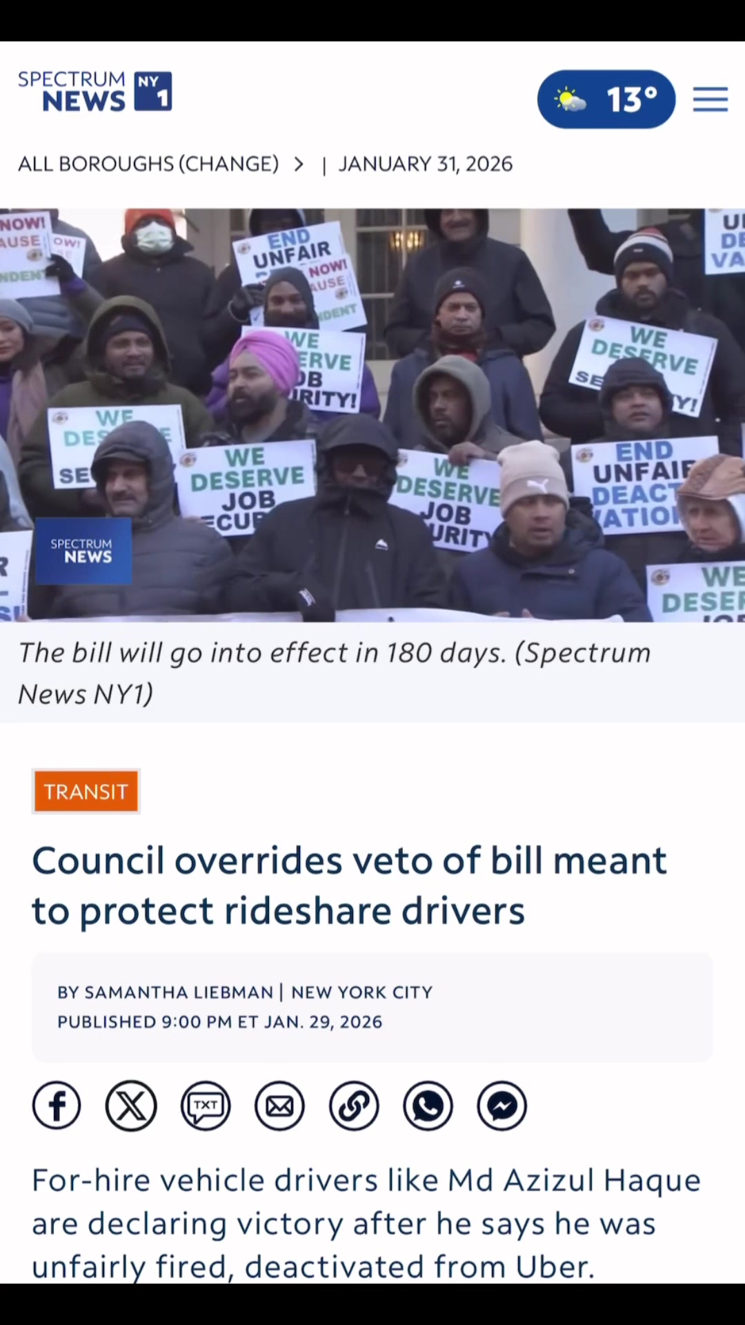 @NY Taxi Workers Alliance