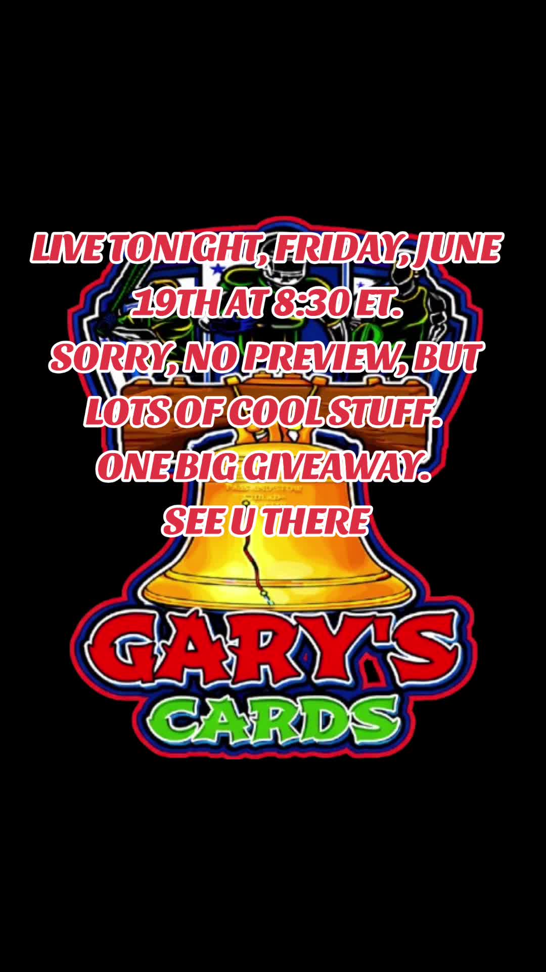 @Gary's Cards