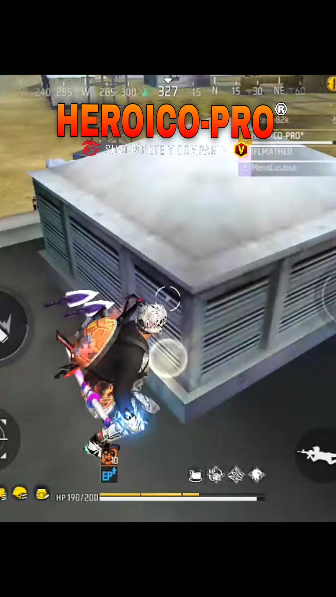 @HEROICO-PRO®🥏
