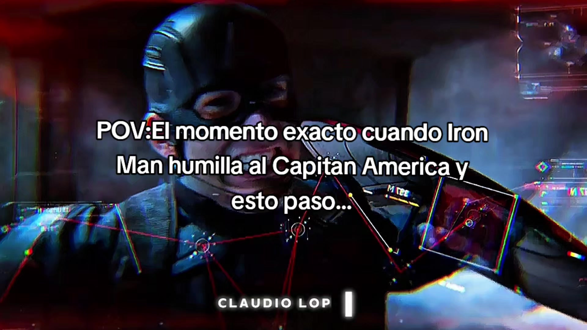 @Claudio Lopez Ω