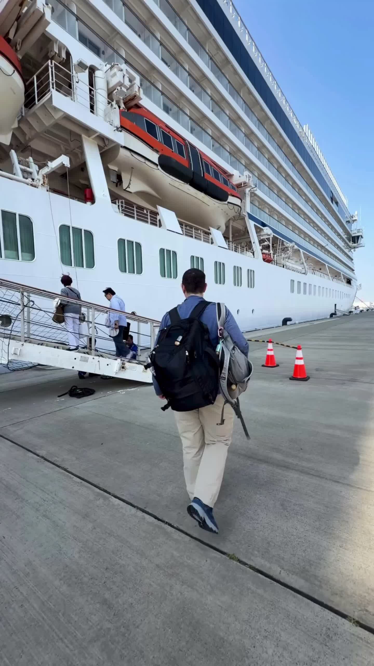 @Eat Sleep Cruise