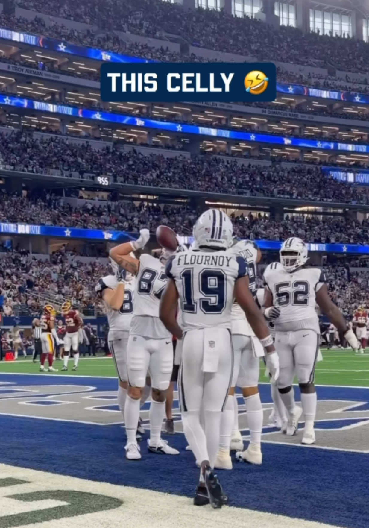 @Dallas Cowboys