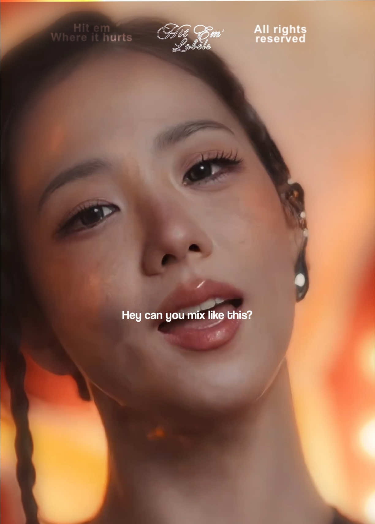 @( 그들을 쳐라) Hit Em' labels