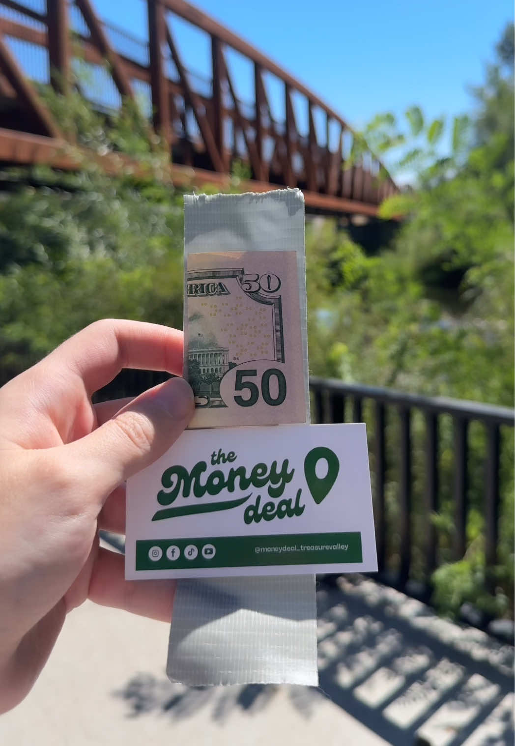 @Moneydeal_treasurevalley