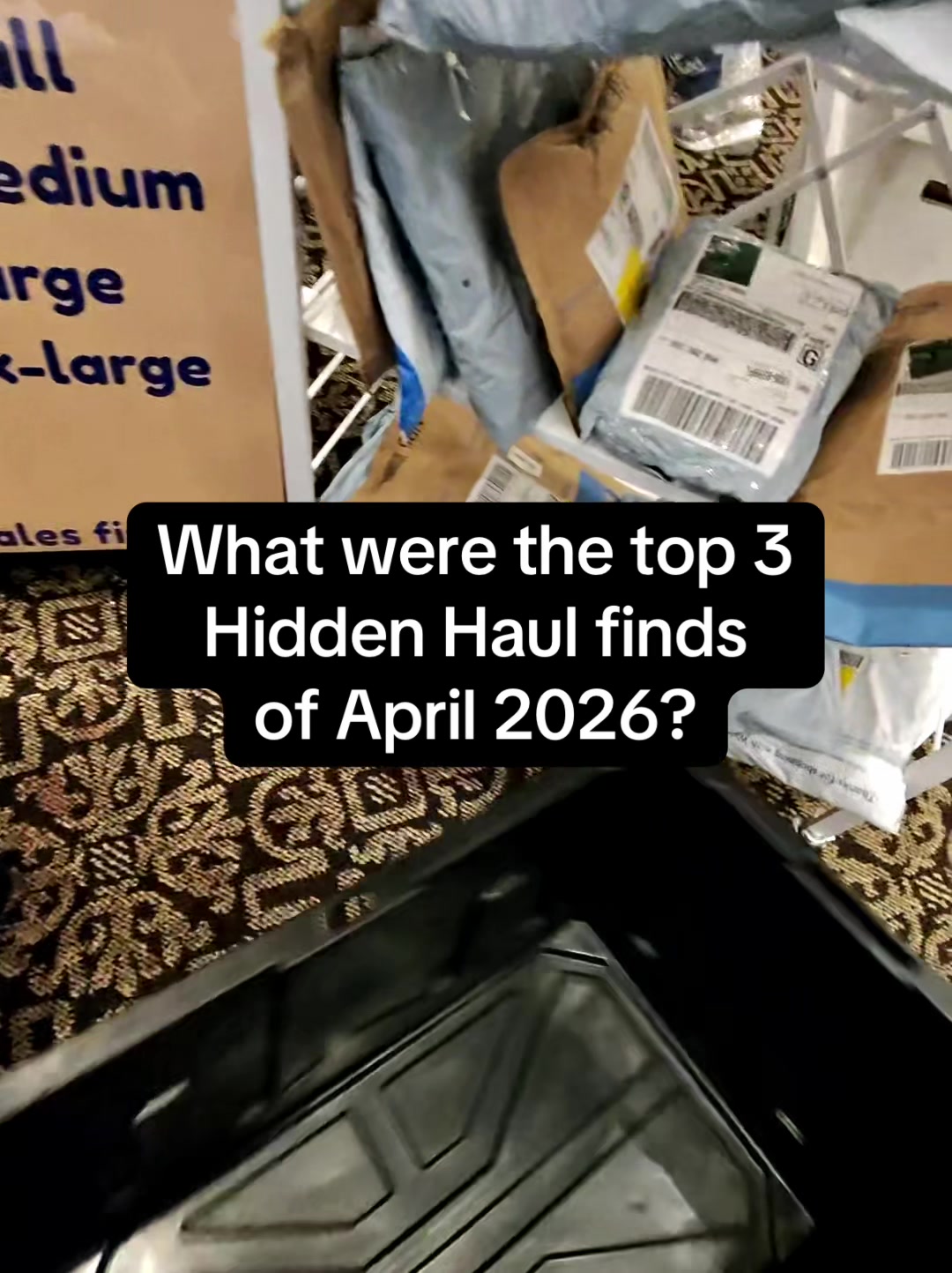 @Hidden Haul