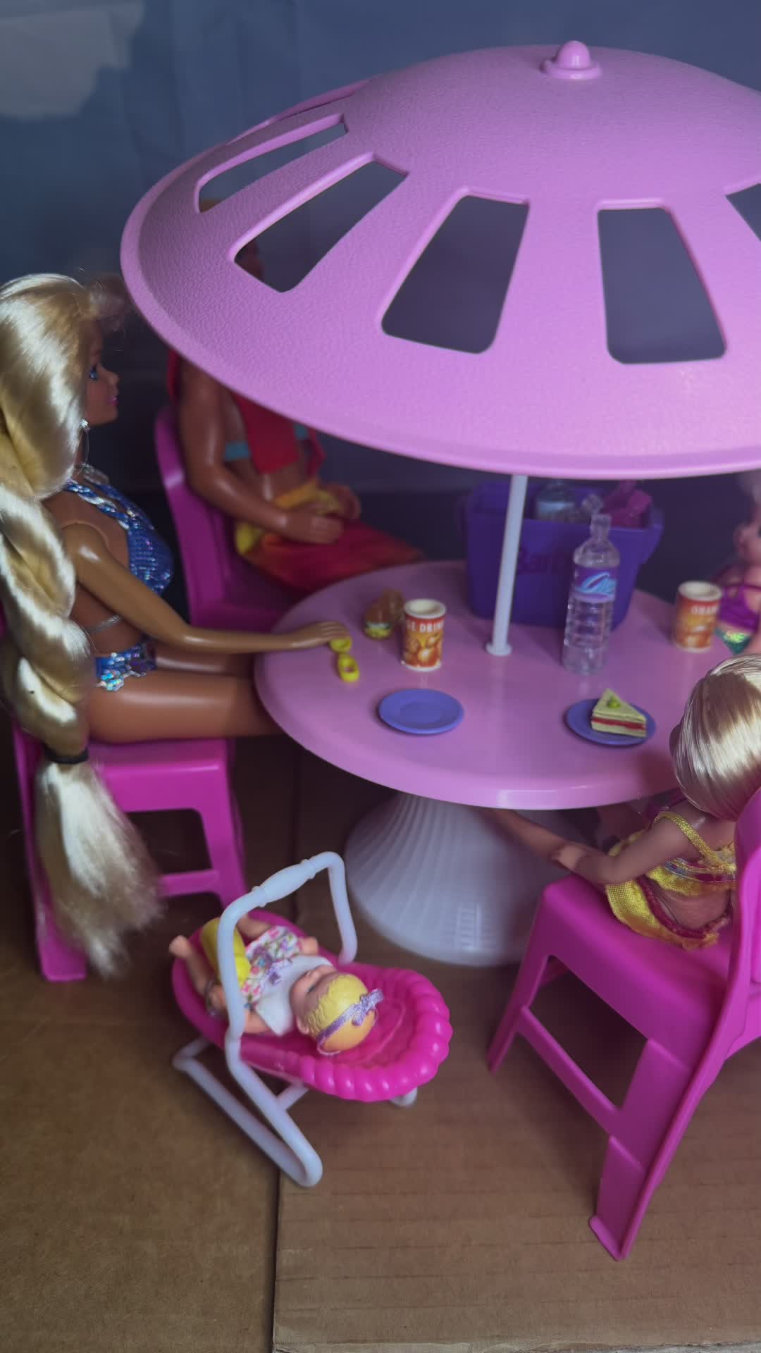 @Barbie in Sunnyville