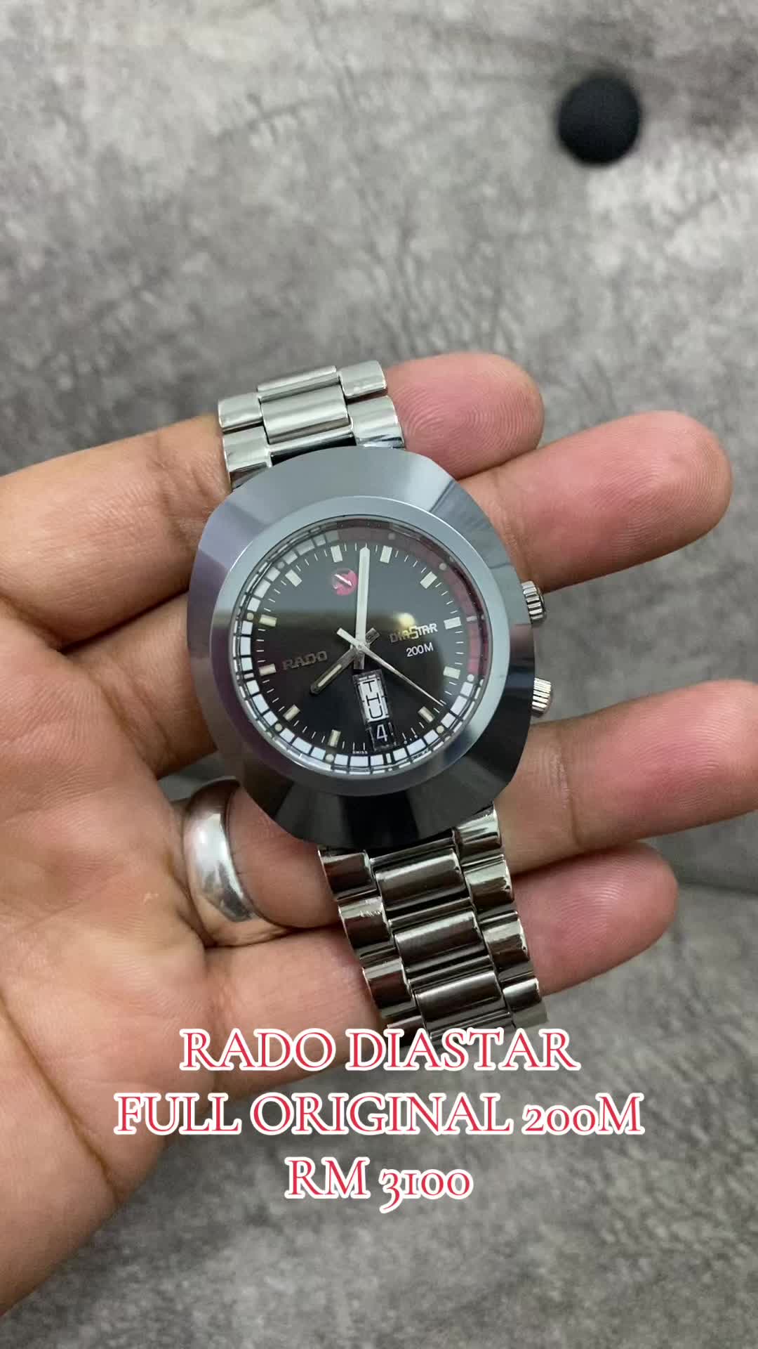 @Kelab Rado Bajet